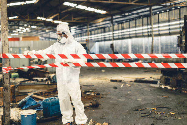 24/7 Emergency Drug Lab Cleanup experts in Vandalia, IL